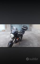 MOTO KAWASAKY VERSYS
