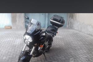 MOTO KAWASAKY VERSYS