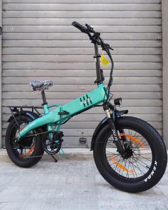 Bicicletta elettrica pieghevole PIXAR F2