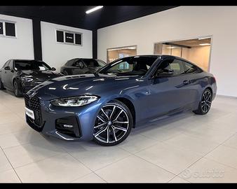 BMW Serie 4 Cpé(G22/82) - 420i Coupé Msport