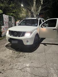 Nissan navara pick-up  d 40 double cab