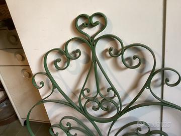 Testata letto singolo