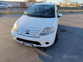 Citroen C3 1 serie GPL