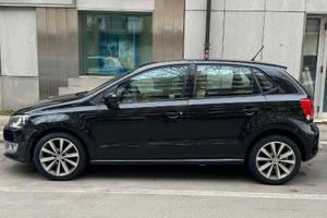 Polo 1.2 benzina 103.000 km del 2010