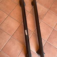 Portapacchi jeep compass 2007-2010