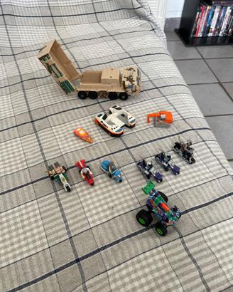 Lotto micromachines