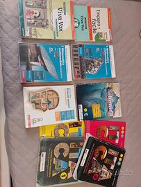 libri 1 e 2 anno liceo scienze umane bagheria