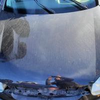 VOLKSWAGEN GOLF 5 2007 - COFANO ANTERIORE