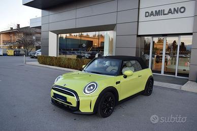 MINI Mini 1.5 Cooper Classic Cabrio