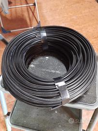 cavo RG59 coassiale+alimentazione videosorveglian