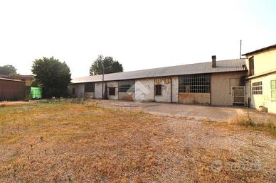 CAPANNONE A MARMIROLO