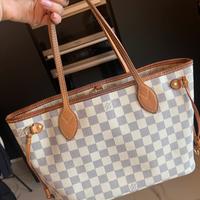 Louis Vuitton Neverfull PM Damier Azur