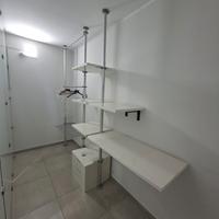 Cabina armadio modulare completa