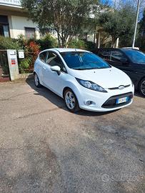 Ford Fiesta 1.4 GPL 