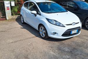 Ford Fiesta 1.4 GPL 