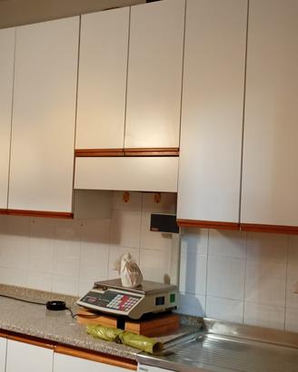 Cucina componibile a pezzo/corpo