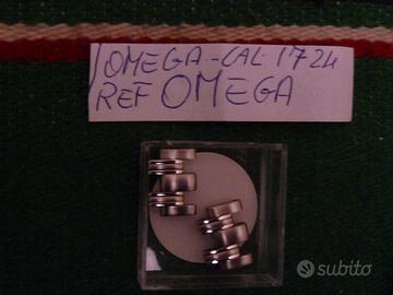 Omega 2 maglie acc-satin- lucido originali