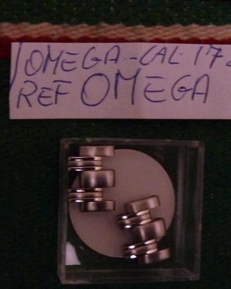 Omega 2 maglie acc-satin- lucido originali