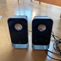 Casse Logitech