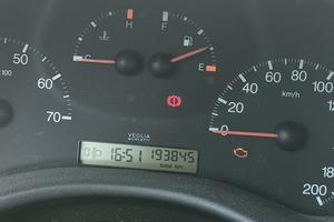 FIAT PUNTO 2001