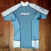 Maglietta sport acqua Mares Thermo Guard 0,5 donna