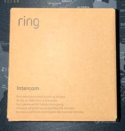 Ring intercom amazon