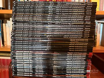 The games machine, tgm, the game machine rivista