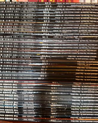The games machine, tgm, the game machine rivista
