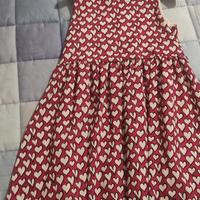 vestito bimba 14 anni 