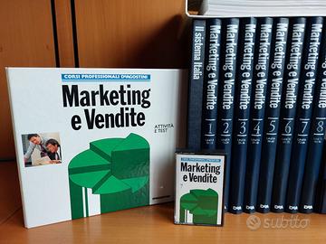 Corso Marketing e Vendite DeAgostini