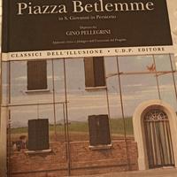 PIAZZA BETLEMME di san Giovanni in Persiceto 