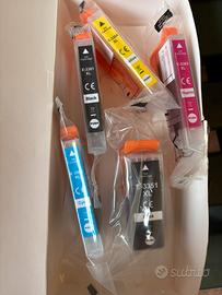 Epson cartucce comparibili