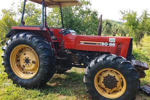 New Holland-Fiat 80/66 S 20 DT