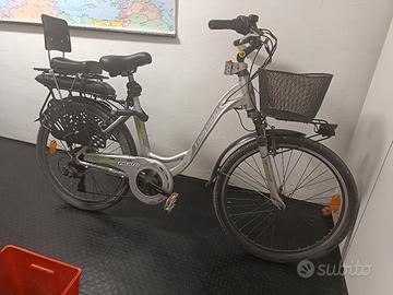 bici Torpado Afrodite. 