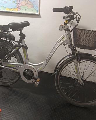 bici Torpado Afrodite. 