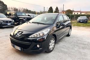 Peugeot 207 1.4 8V 75CV 5p. X Line ECO GPL