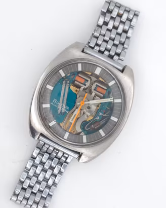 Bulova Accutron Spaceview 214