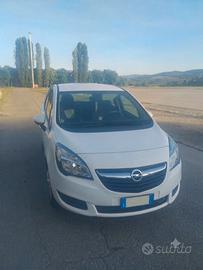 autovettura Opel Meriva ecoflex 