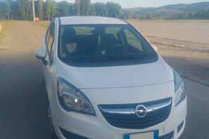 autovettura Opel Meriva ecoflex 