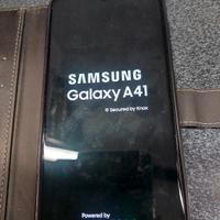 cellulare samsung A41   64 GIGA