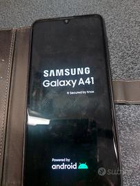 cellulare samsung A41   64 GIGA