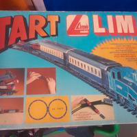 trenino elettrico Lima