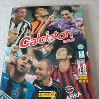 album figurine calciatori panini 2005/06