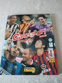 album figurine calciatori panini 2005/06