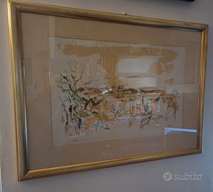 quadro Ernesto Trecani