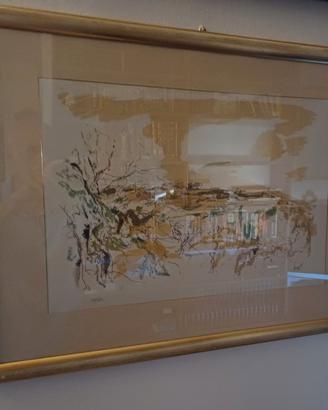 quadro Ernesto Trecani