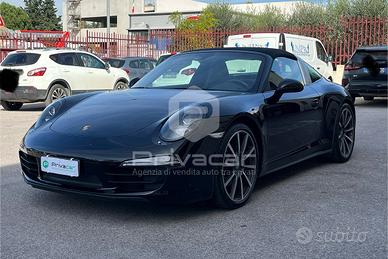 PORSCHE 911 3.4 Targa 4