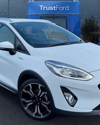 Ricambi ford fiesta active 2020
