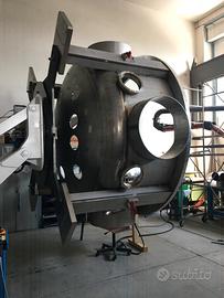 Saldatore specializzato saldatura TIG