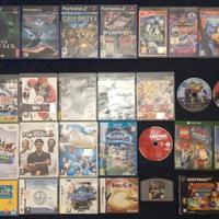 Giochi Ps1/2/3 Psp Xbox Wii/U Snes N64 Nds Switch